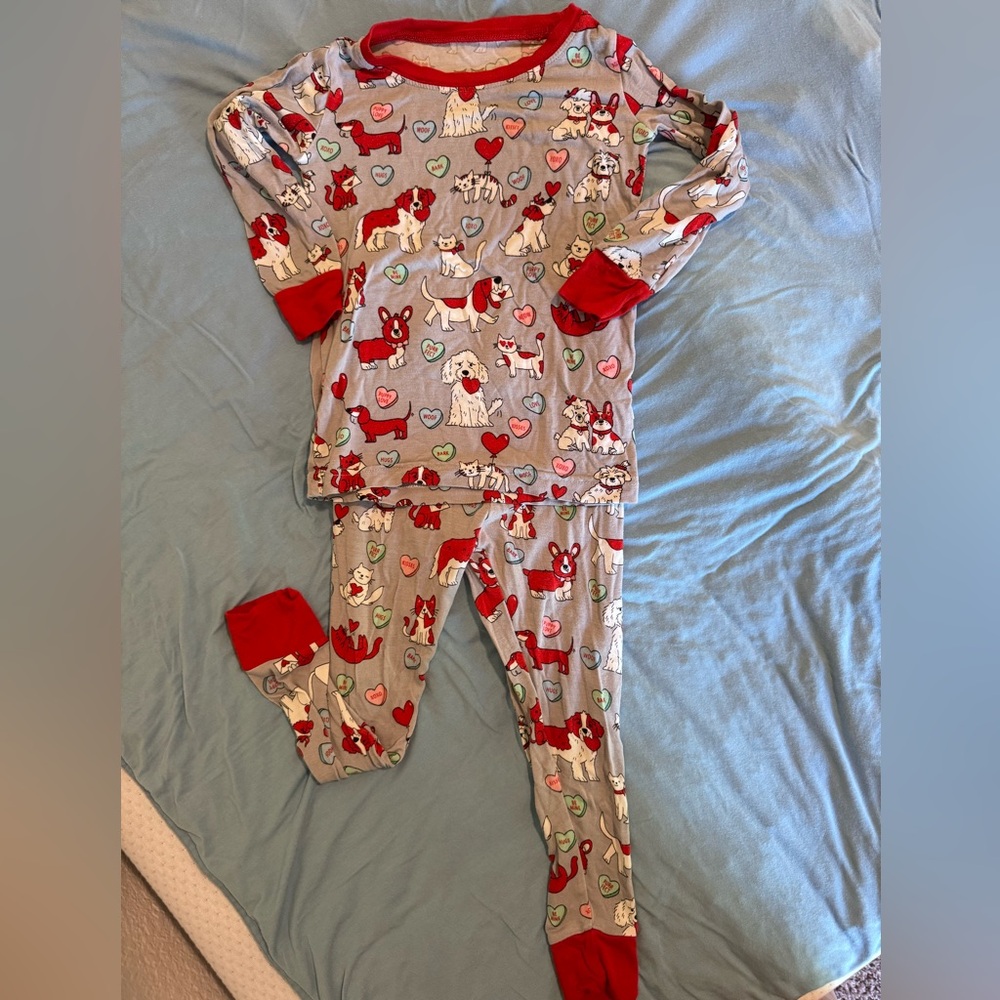 Little Sleepies Furever Valentine